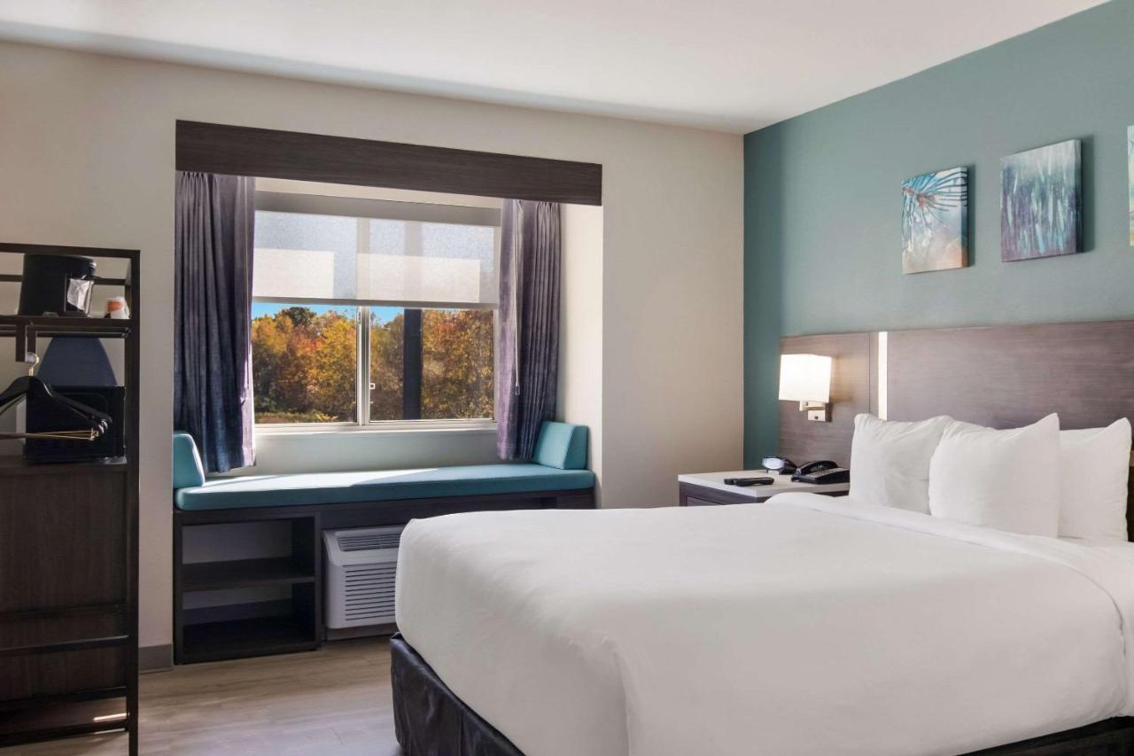 Spark By Hilton Clarion Extérieur photo