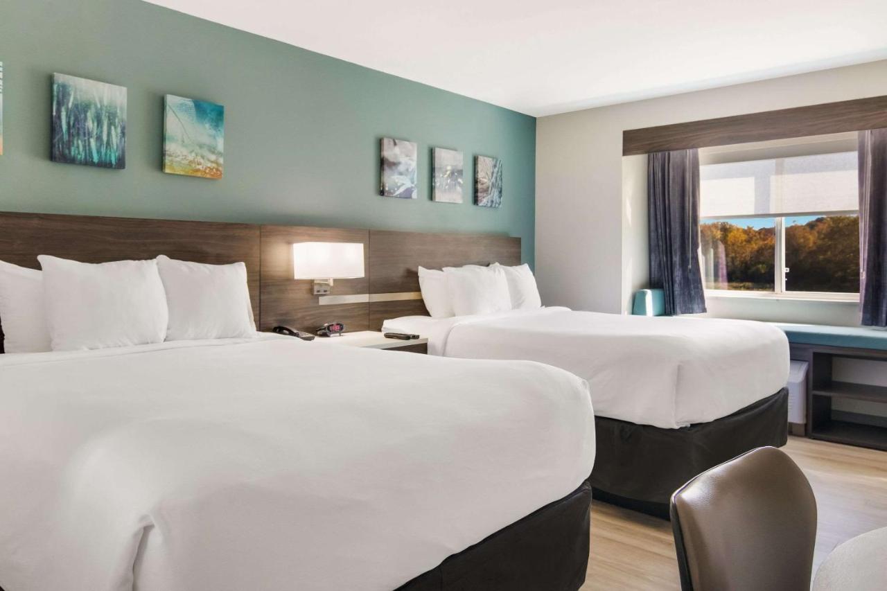 Spark By Hilton Clarion Extérieur photo