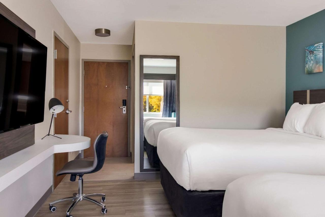 Spark By Hilton Clarion Extérieur photo