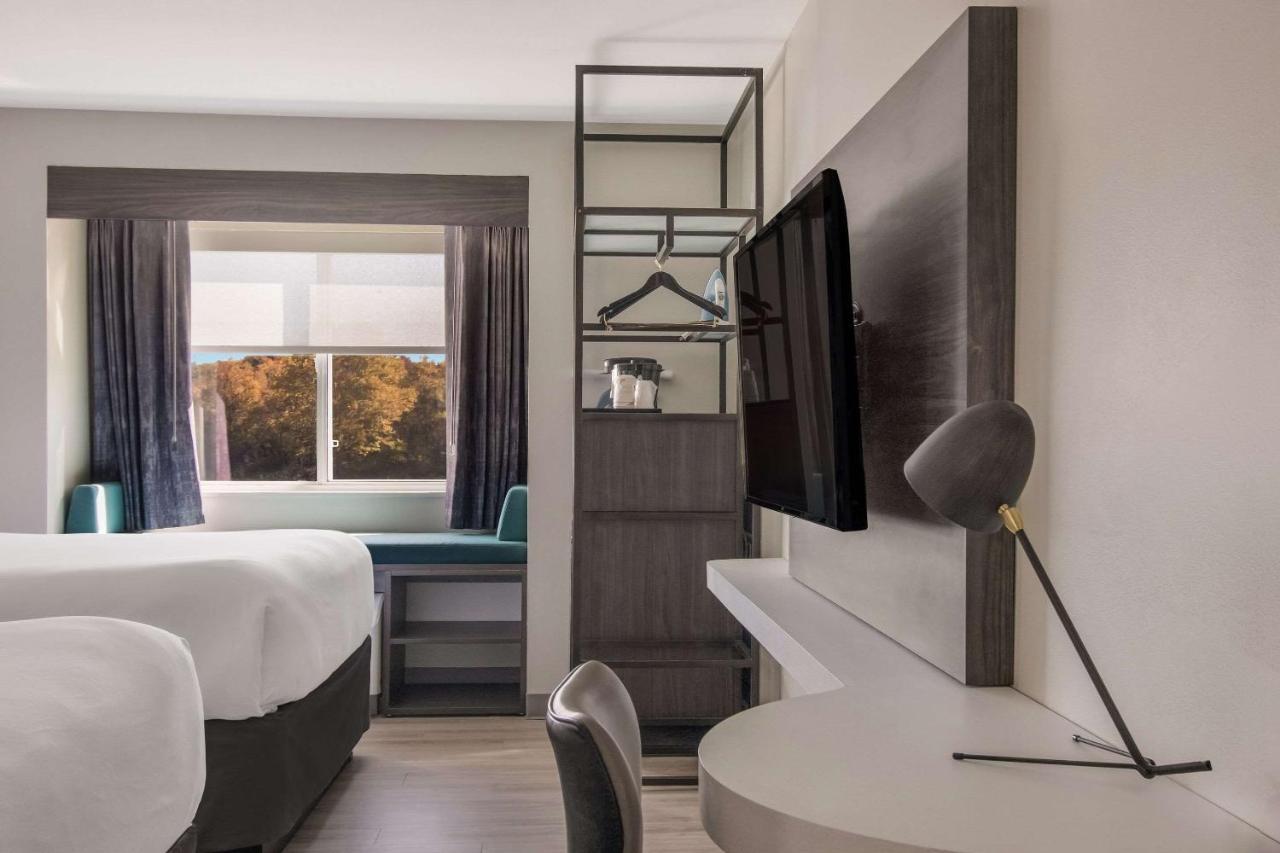Spark By Hilton Clarion Extérieur photo